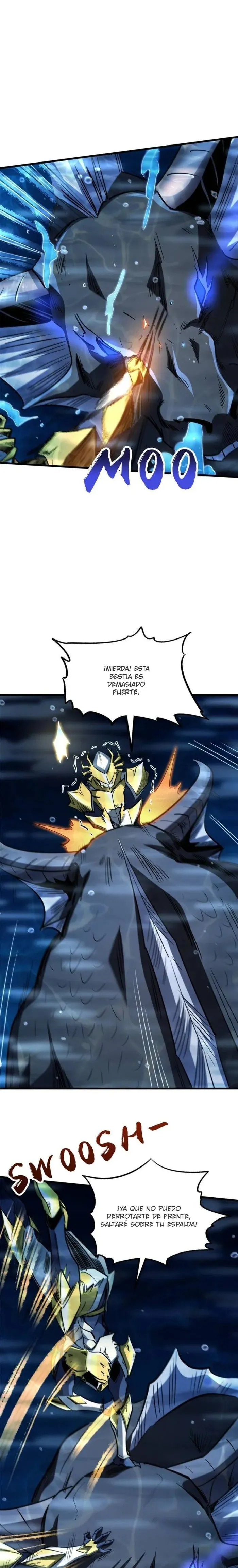Super Genes de Dios Capítulo 181 en Línea - página 7