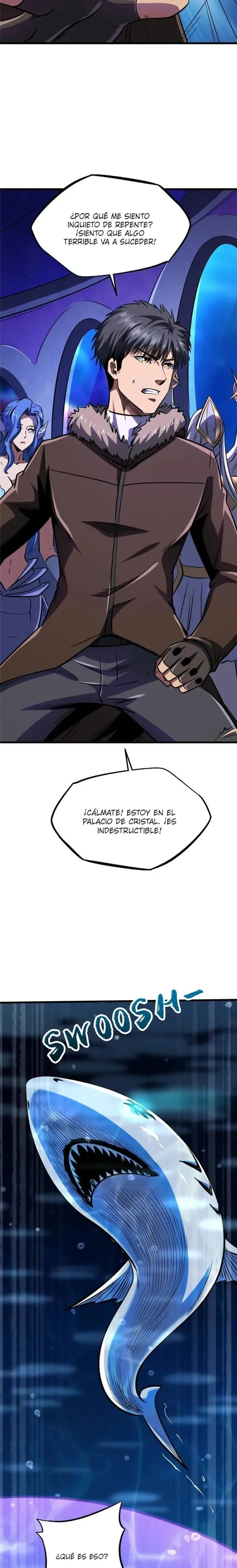 Super Genes de Dios Capítulo 181 en Línea - página 11
