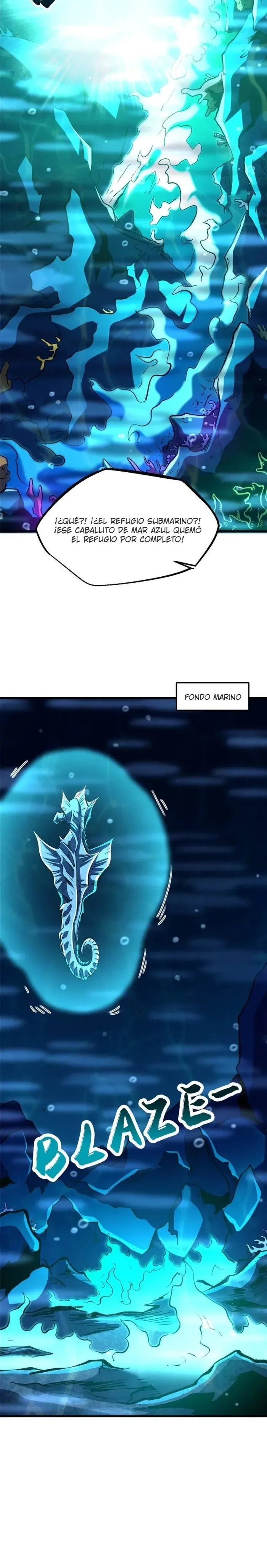 Super Genes de Dios Capítulo 182 en Línea - página 3