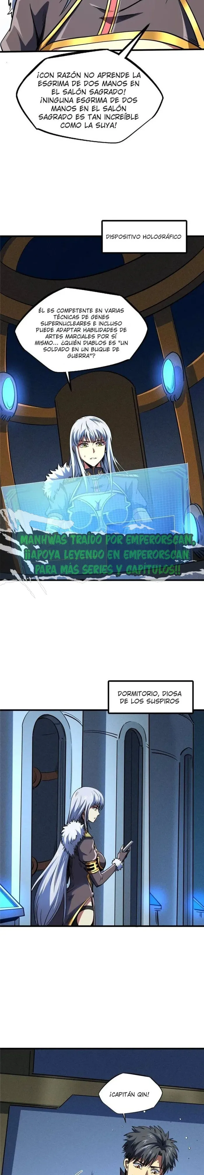 Super Genes de Dios Capítulo 182 en Línea - página 10
