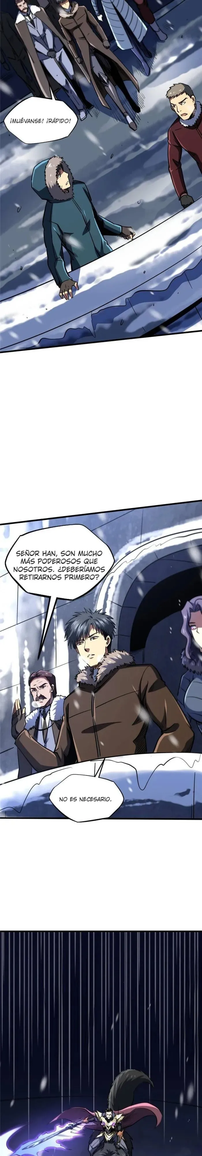 Super Genes de Dios Capítulo 182 en Línea - página 15
