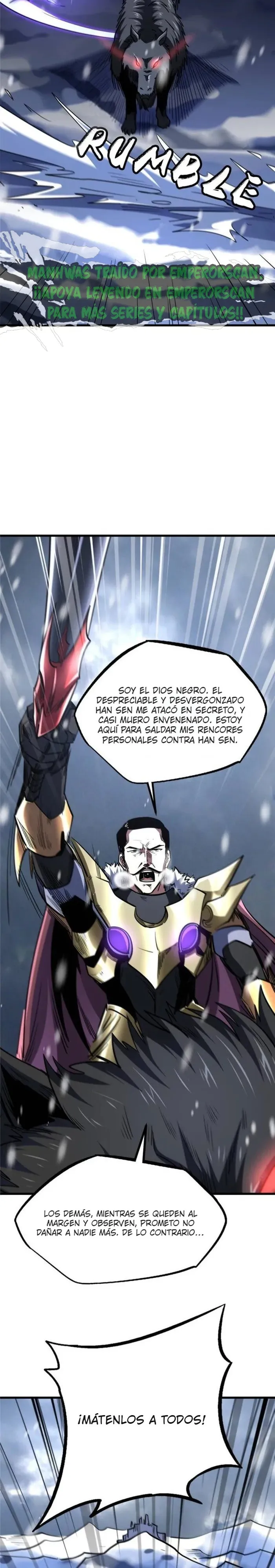 Super Genes de Dios Capítulo 182 en Línea - página 16