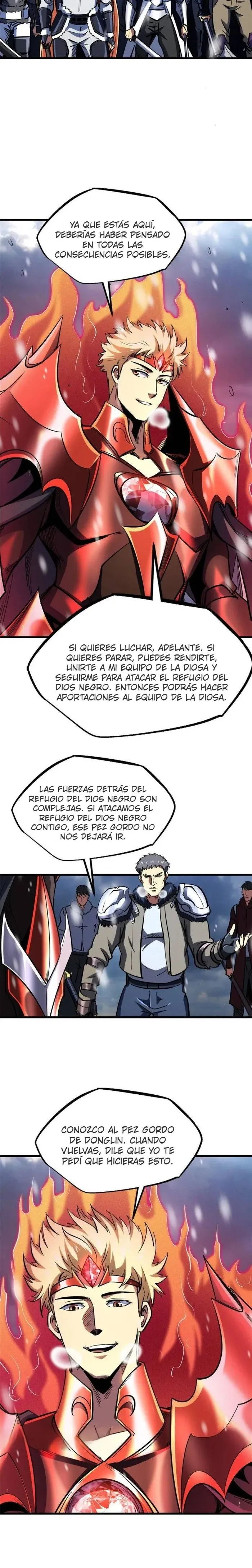 Super Genes de Dios Capítulo 184 en Línea - página 3
