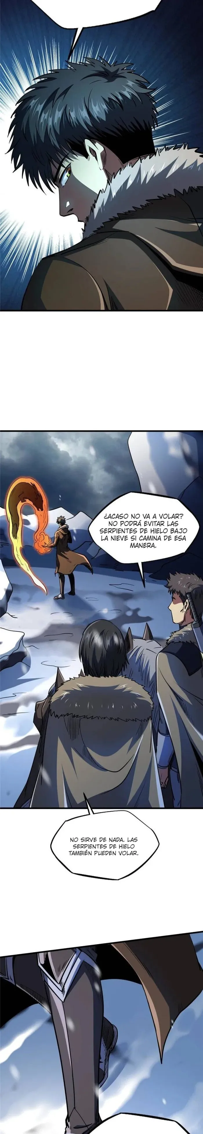 Super Genes de Dios Capítulo 185 en Línea - página 3