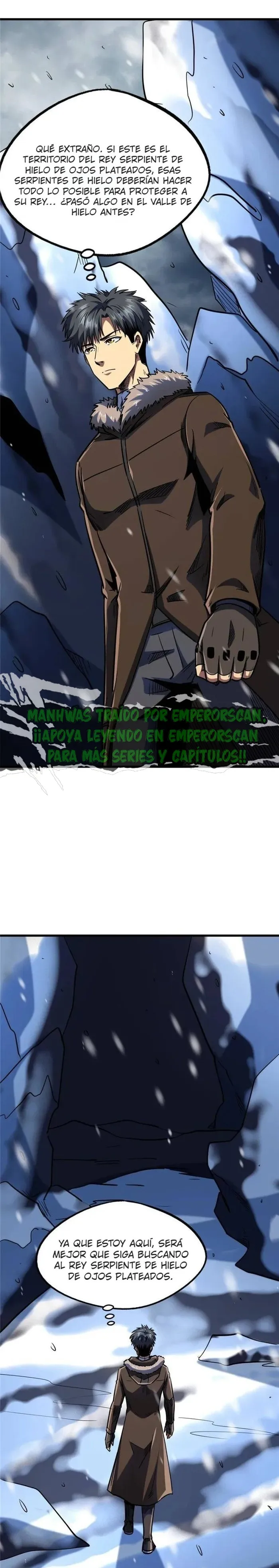 Super Genes de Dios Capítulo 185 en Línea - página 7