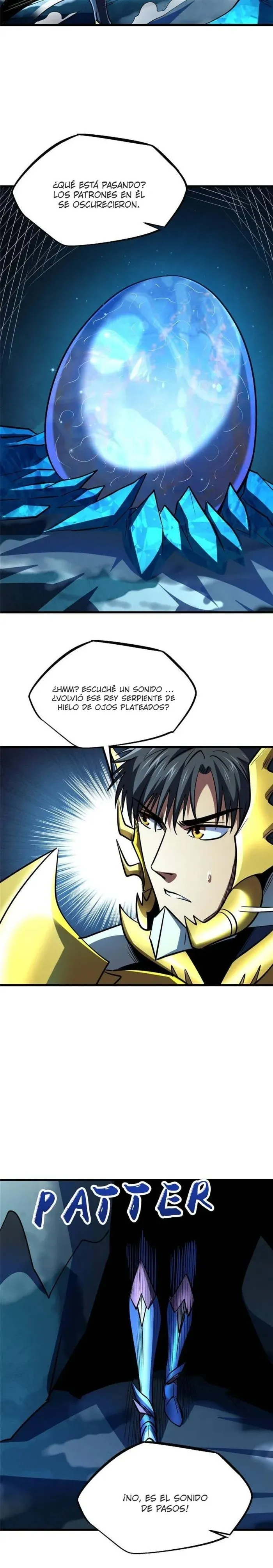 Super Genes de Dios Capítulo 185 en Línea - página 11