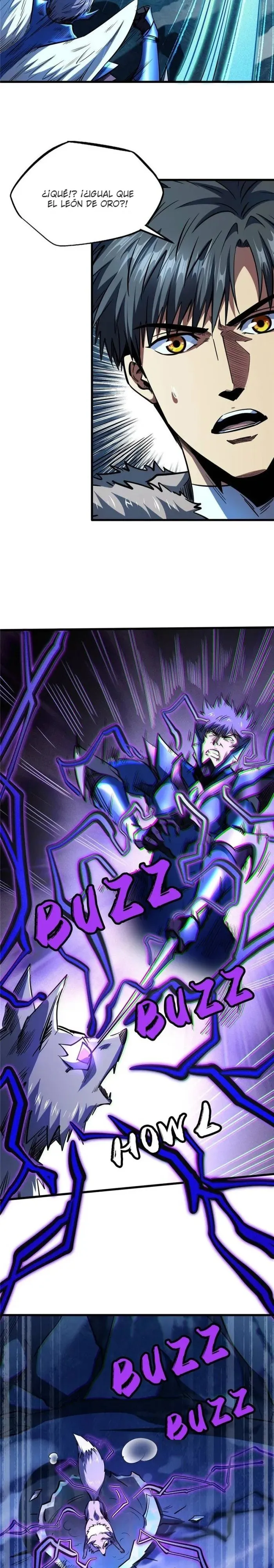 Super Genes de Dios Capítulo 186 en Línea - página 3