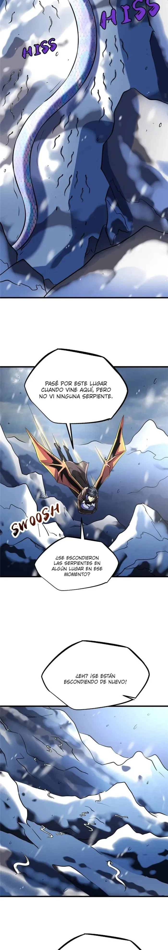 Super Genes de Dios Capítulo 187 en Línea - página 3