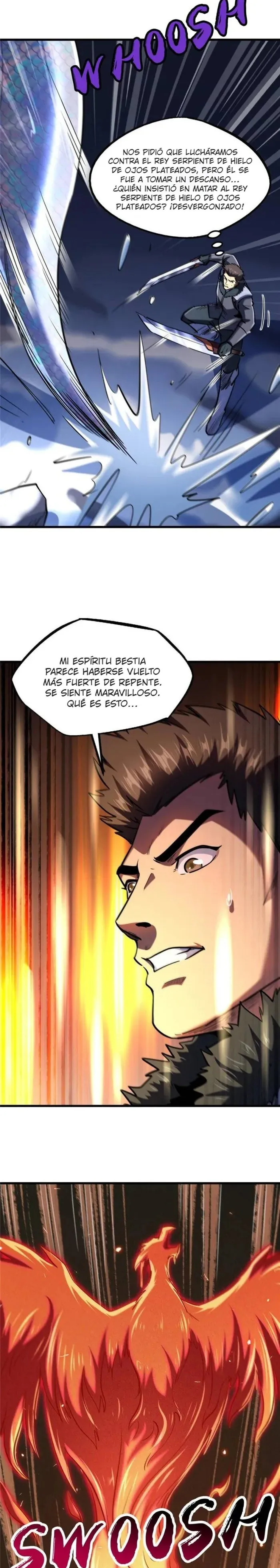 Super Genes de Dios Capítulo 187 en Línea - página 13