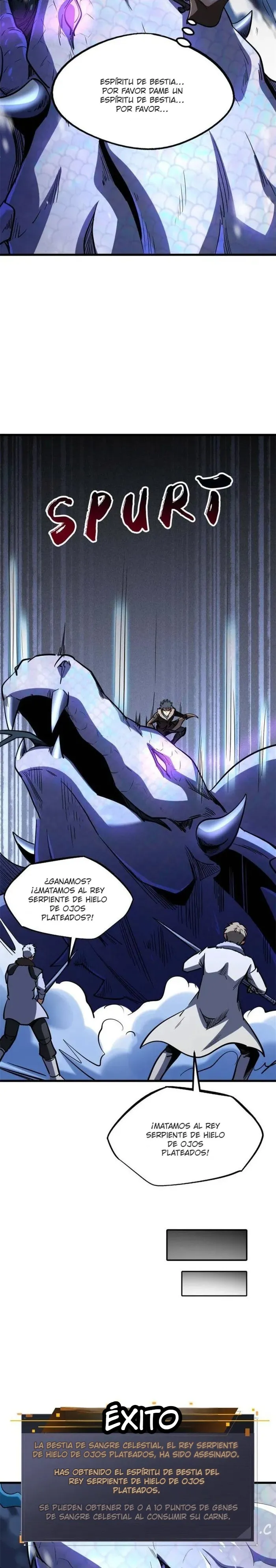 Super Genes de Dios Capítulo 188 en Línea - página 4