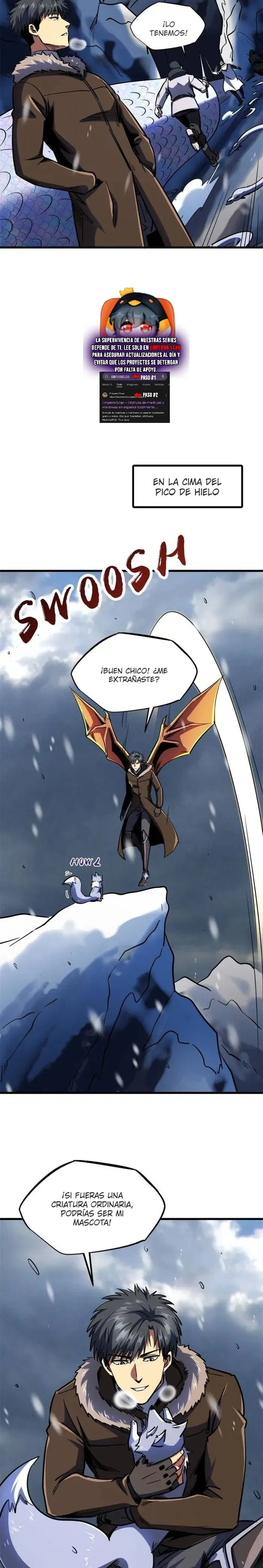 Super Genes de Dios Capítulo 188 en Línea - página 6