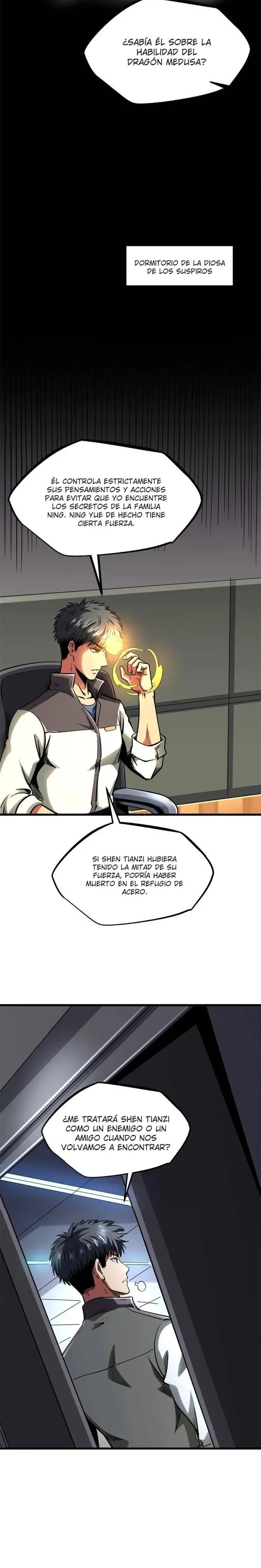 Super Genes de Dios Capítulo 189 en Línea - página 2