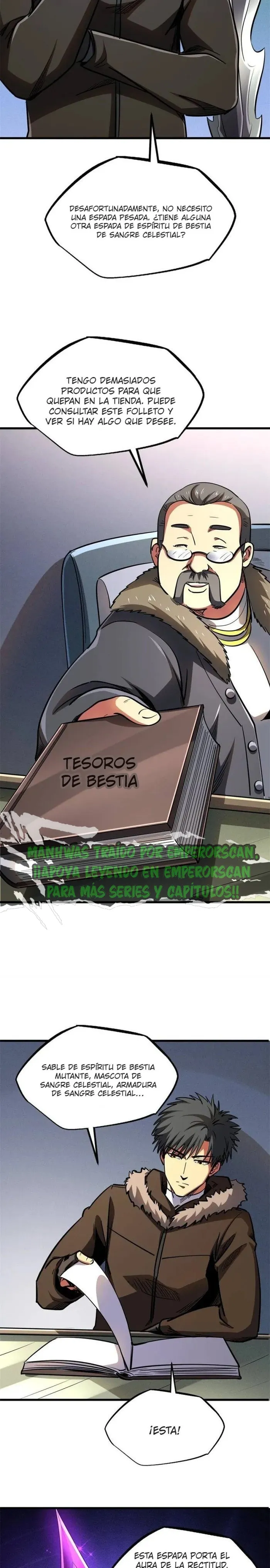 Super Genes de Dios Capítulo 189 en Línea - página 5