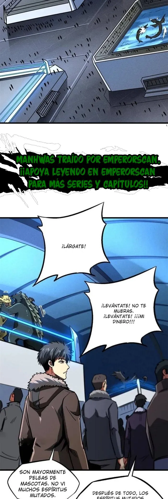 Super Genes de Dios Capítulo 189 en Línea - página 15