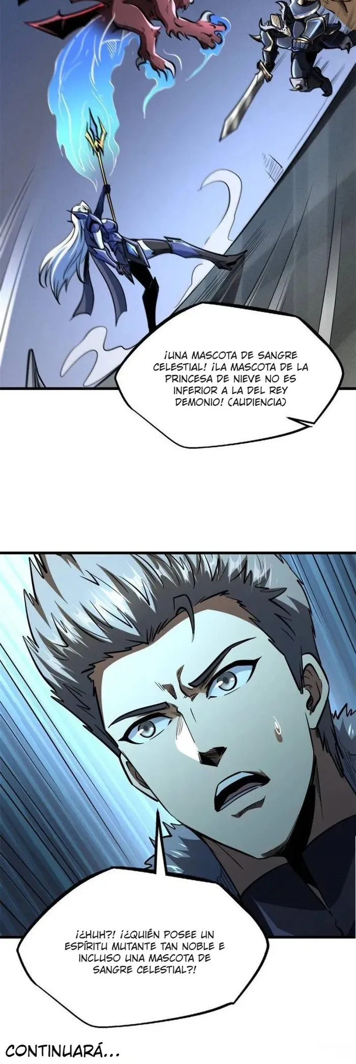 Super Genes de Dios Capítulo 190 en Línea - página 14