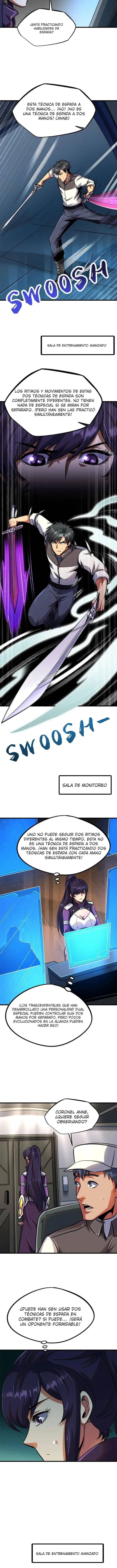Super Genes de Dios Capítulo 191 en Línea - página 5