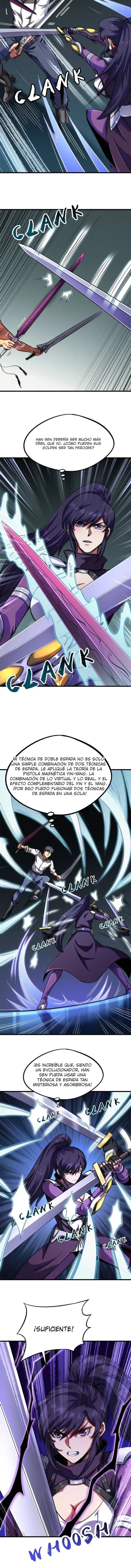 Super Genes de Dios Capítulo 192 en Línea - página 2
