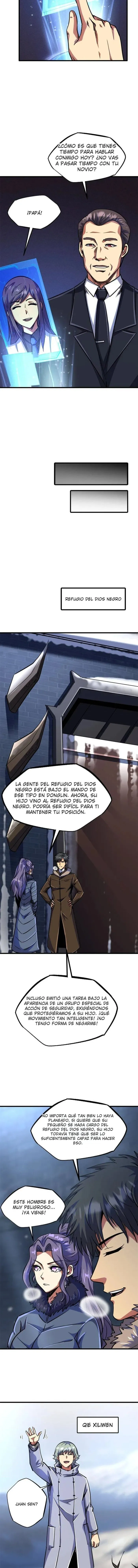 Super Genes de Dios Capítulo 192 en Línea - página 5