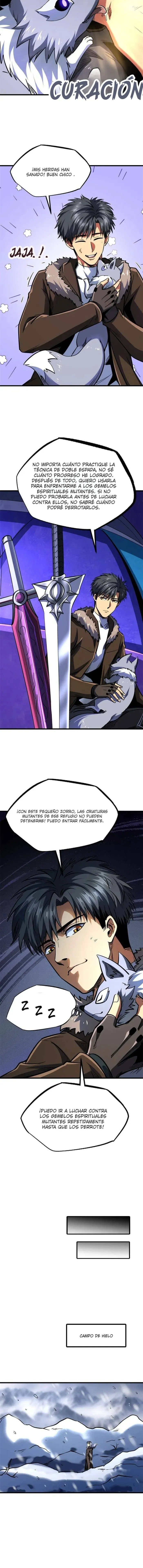 Super Genes de Dios Capítulo 193 en Línea - página 3