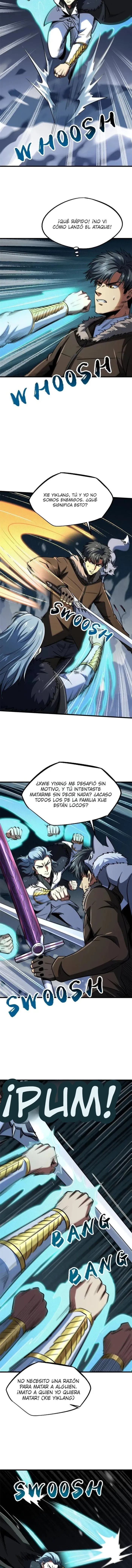 Super Genes de Dios Capítulo 193 en Línea - página 5