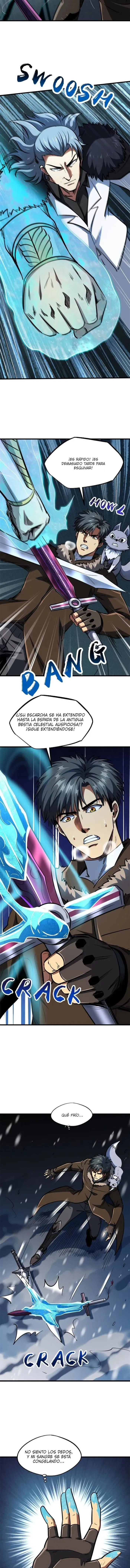 Super Genes de Dios Capítulo 193 en Línea - página 7