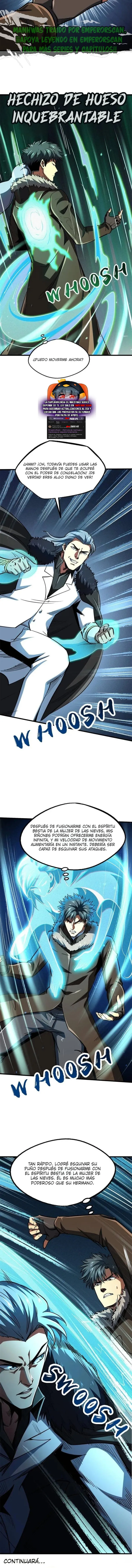 Super Genes de Dios Capítulo 193 en Línea - página 8