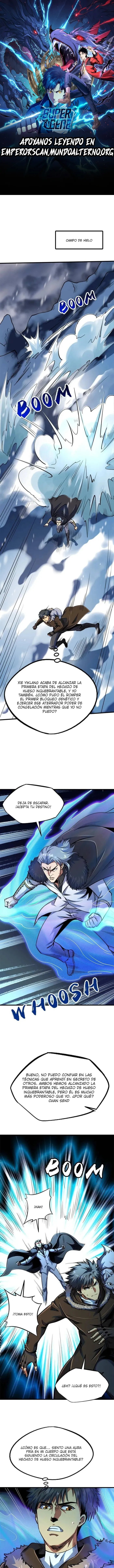 Super Genes de Dios Capítulo 194 en Línea - página 1