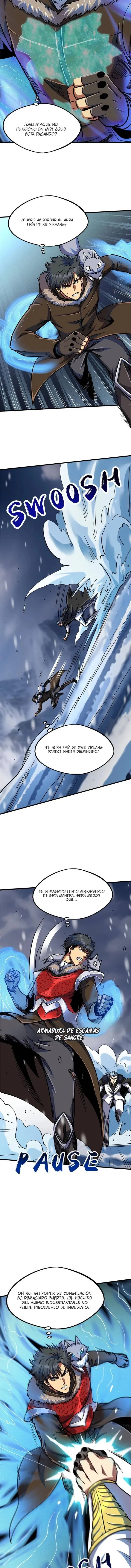 Super Genes de Dios Capítulo 194 en Línea - página 2