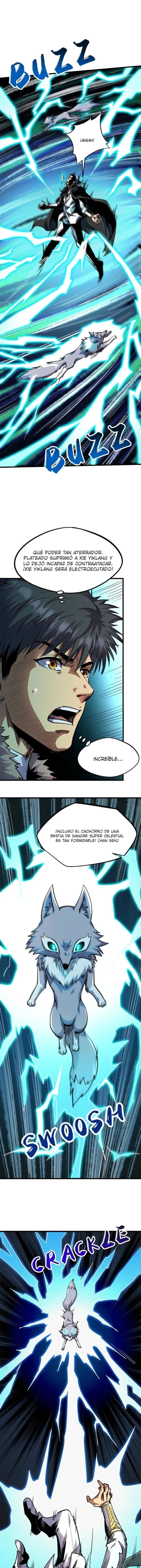Super Genes de Dios Capítulo 194 en Línea - página 5