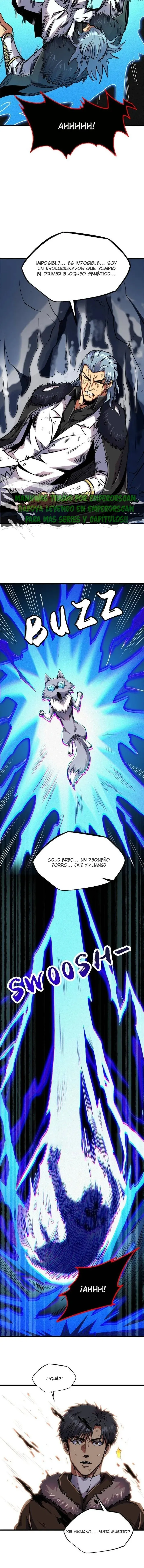 Super Genes de Dios Capítulo 194 en Línea - página 6