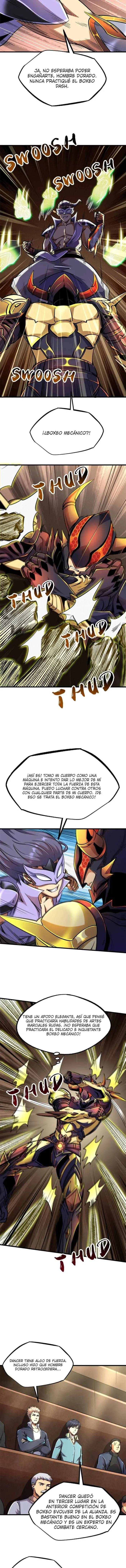 Super Genes de Dios Capítulo 195 en Línea - página 5