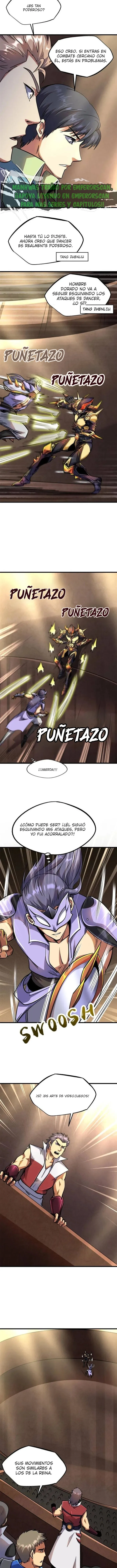 Super Genes de Dios Capítulo 195 en Línea - página 6