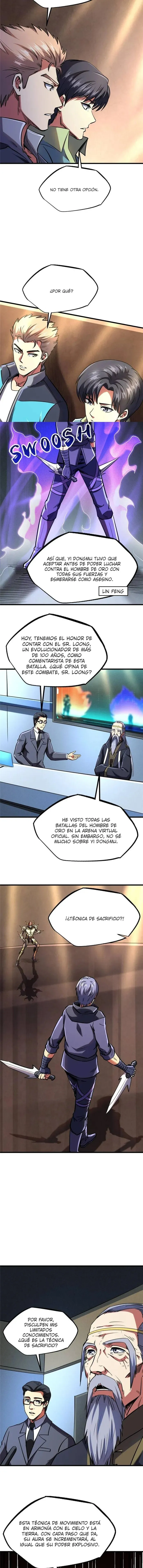 Super Genes de Dios Capítulo 196 en Línea - página 3