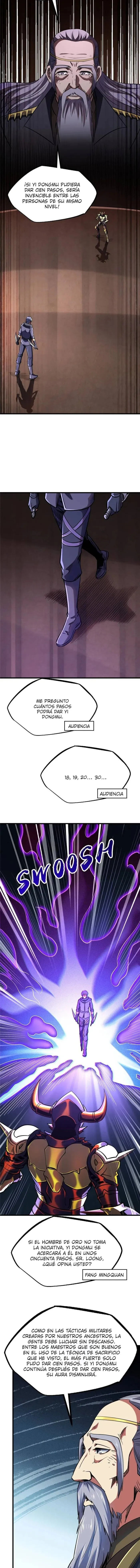 Super Genes de Dios Capítulo 196 en Línea - página 4