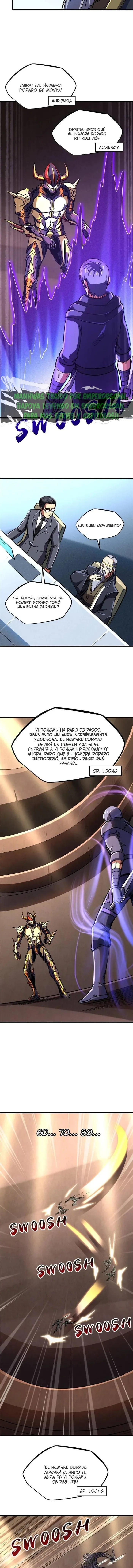 Super Genes de Dios Capítulo 196 en Línea - página 5