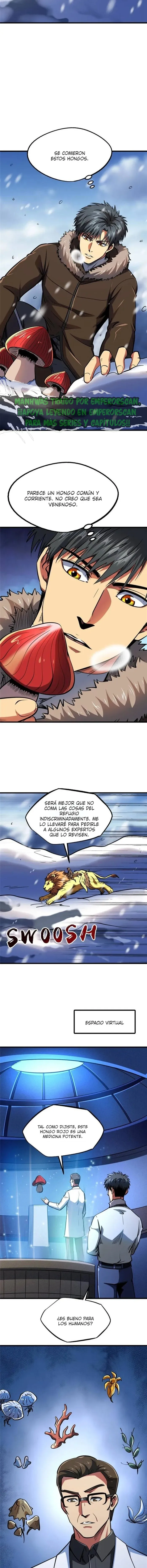 Super Genes de Dios Capítulo 197 en Línea - página 4