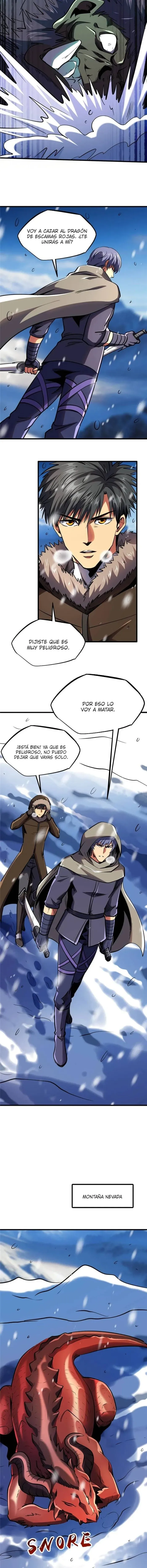 Super Genes de Dios Capítulo 198 en Línea - página 3