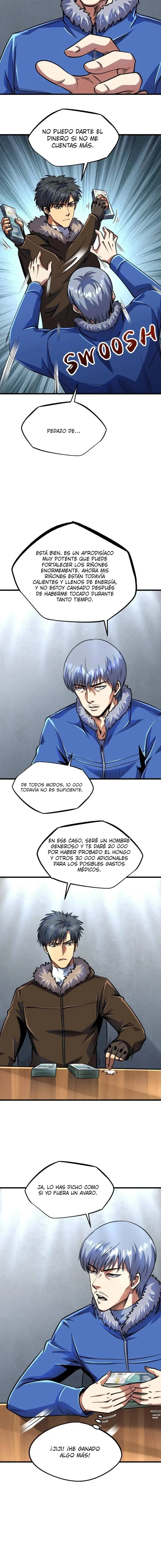 Super Genes de Dios Capítulo 199 en Línea - página 2