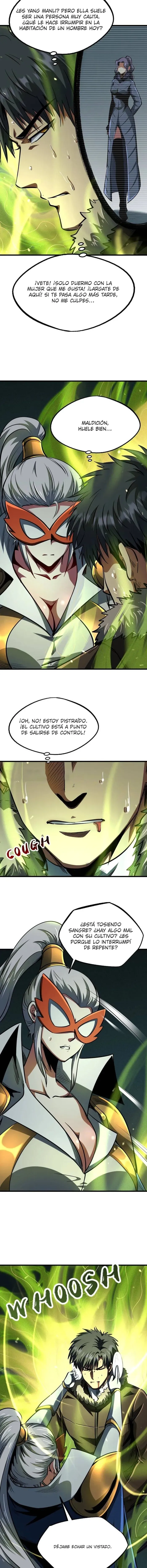 Super Genes de Dios Capítulo 199 en Línea - página 4