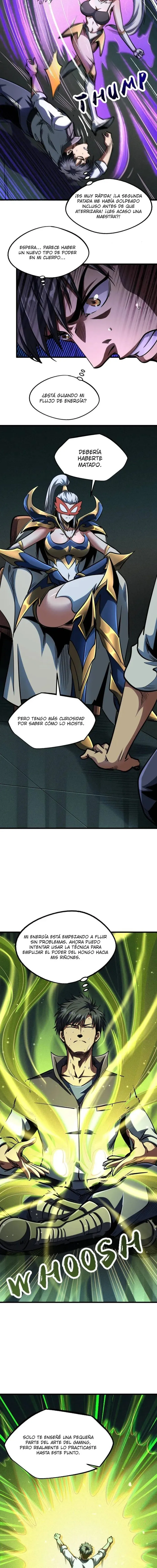 Super Genes de Dios Capítulo 199 en Línea - página 7