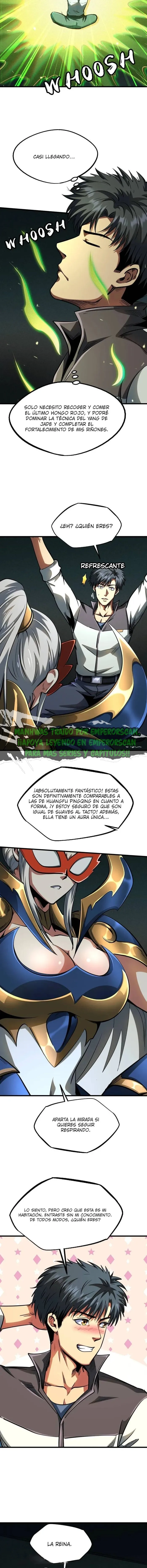 Super Genes de Dios Capítulo 199 en Línea - página 8