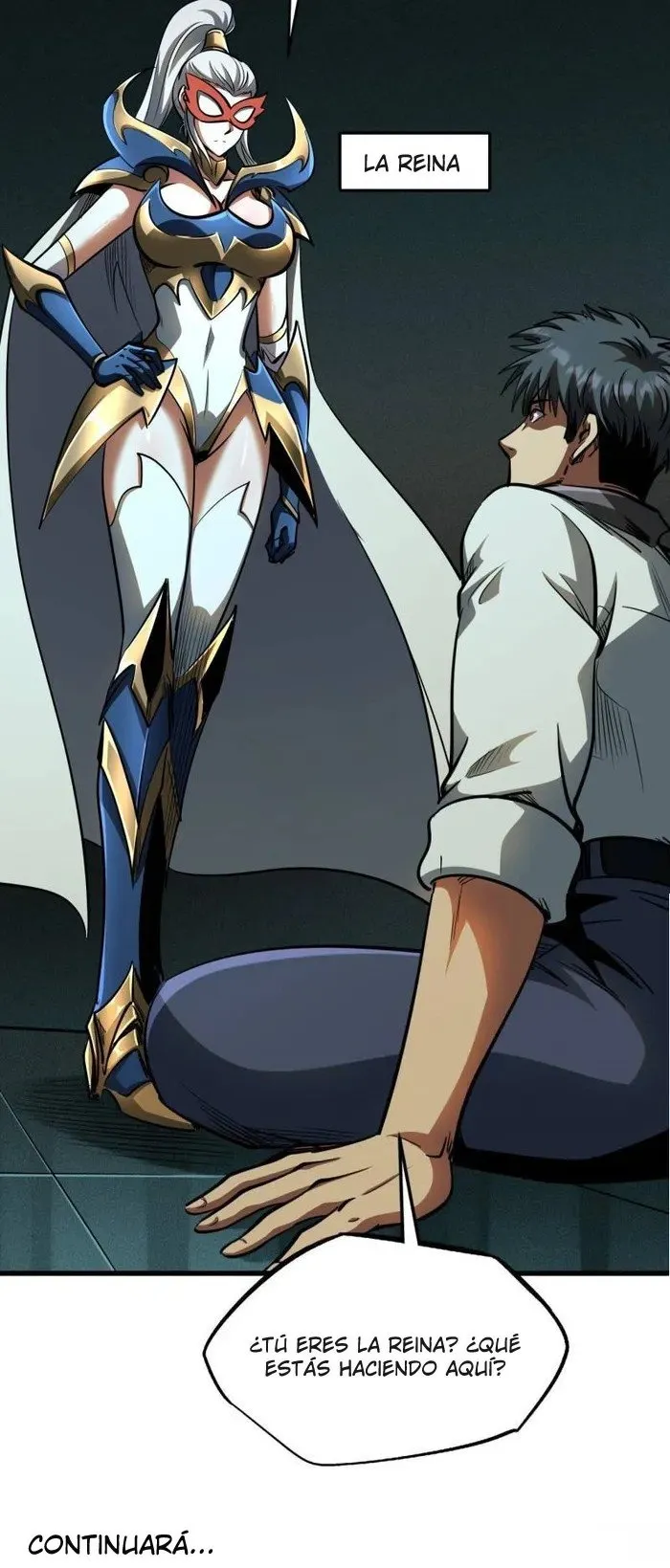 Super Genes de Dios Capítulo 199 en Línea - página 9