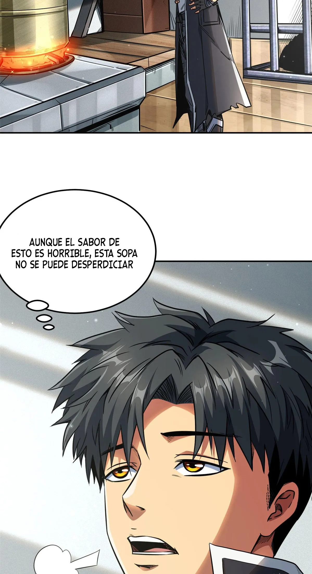 Super Genes de Dios Capítulo 2 en Línea - página 4