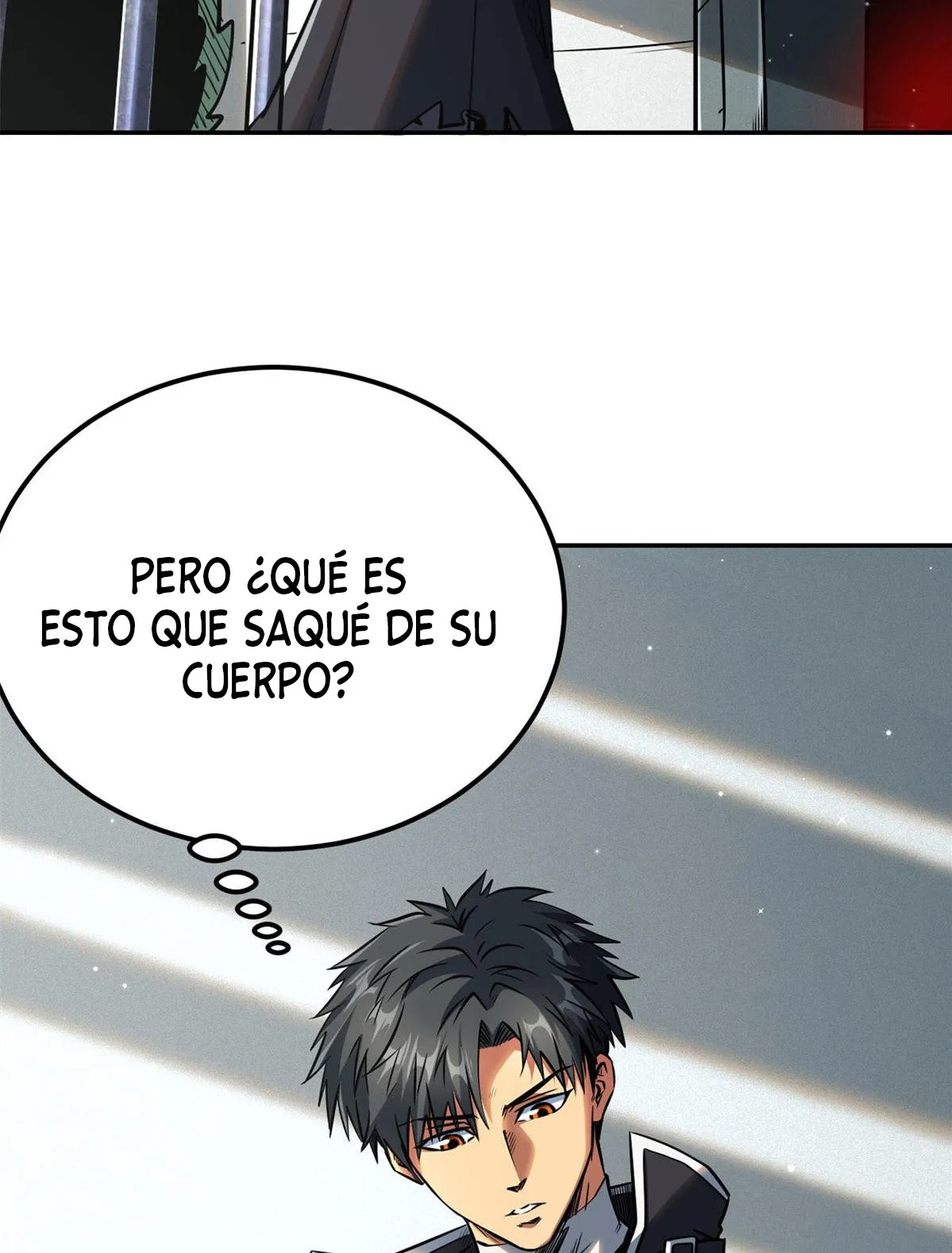 Super Genes de Dios Capítulo 2 en Línea - página 6