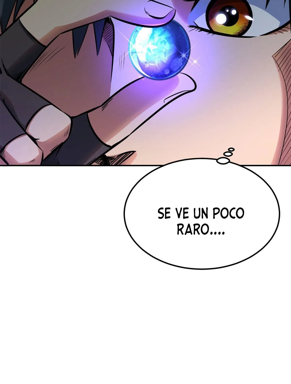 Super Genes de Dios Capítulo 2 en Línea - página 8