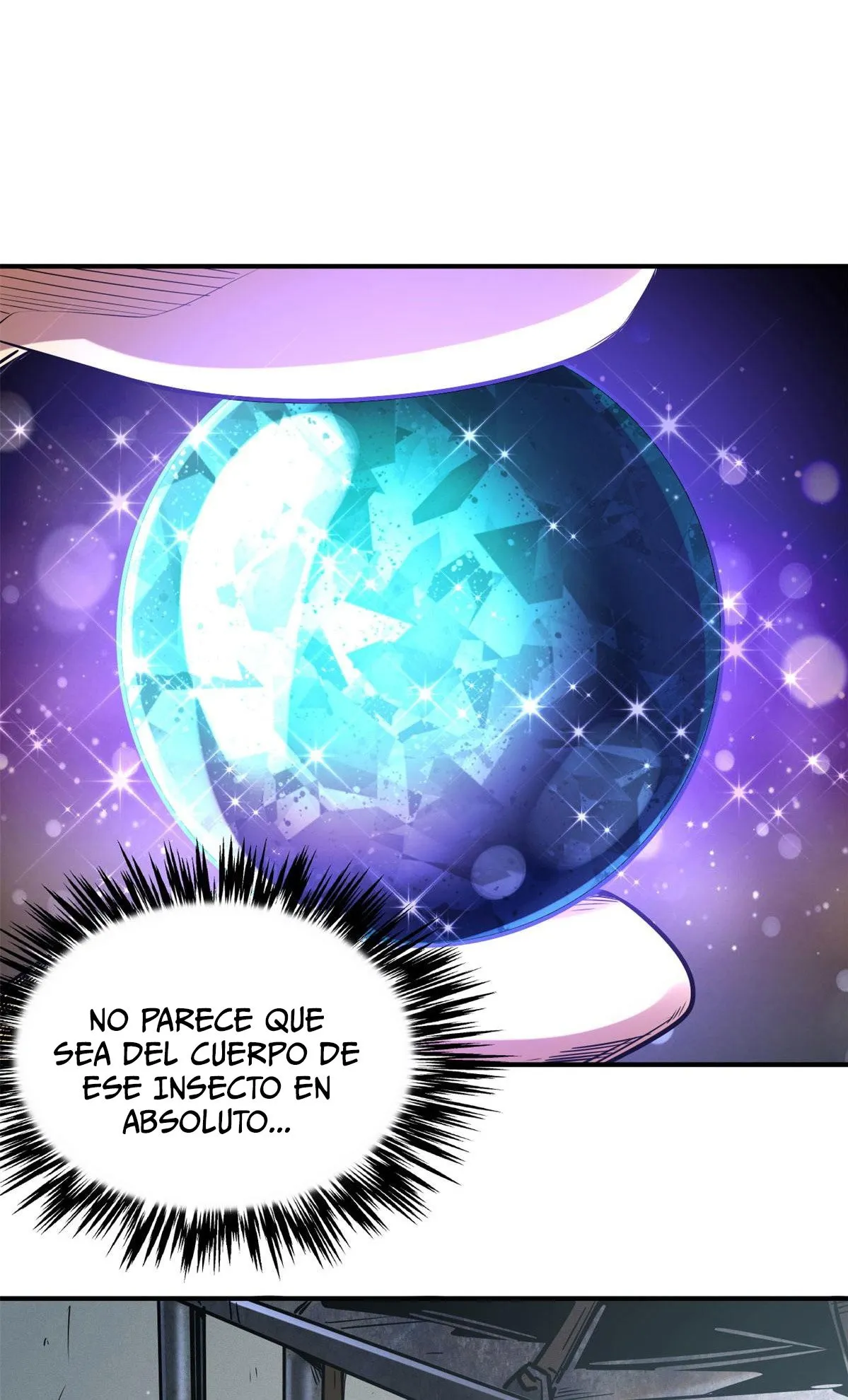 Super Genes de Dios Capítulo 2 en Línea - página 9
