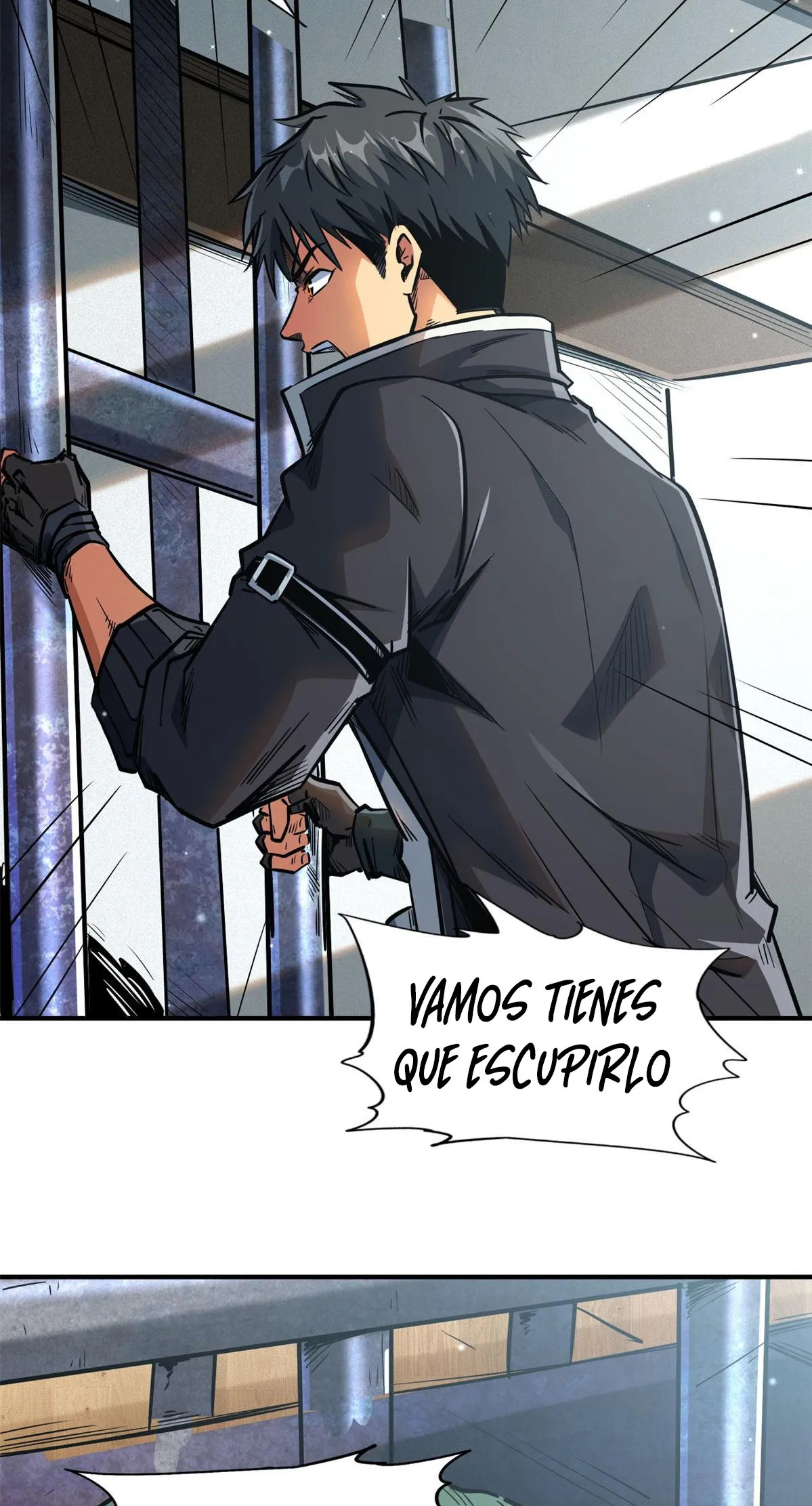 Super Genes de Dios Capítulo 2 en Línea - página 13