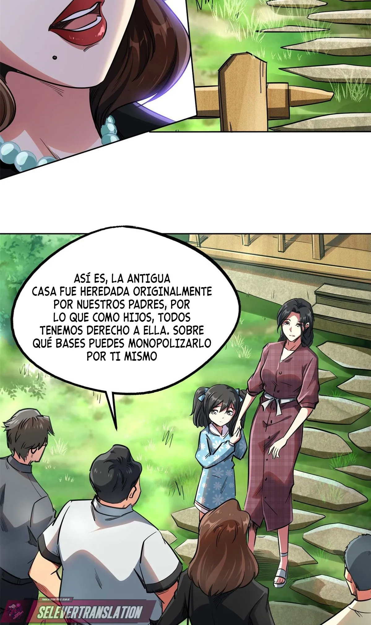 Super Genes de Dios Capítulo 2 en Línea - página 30