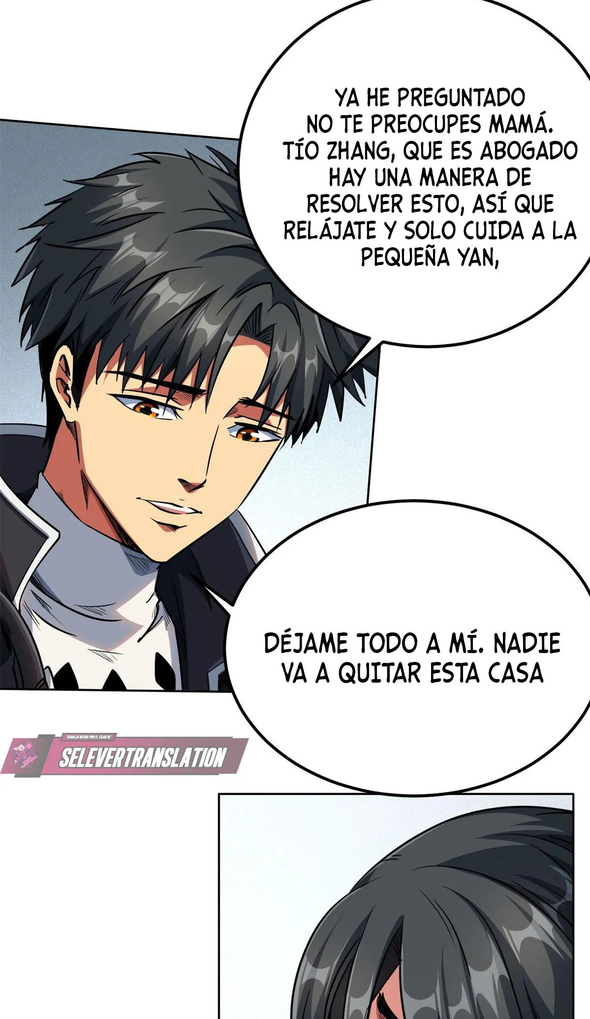 Super Genes de Dios Capítulo 2 en Línea - página 35