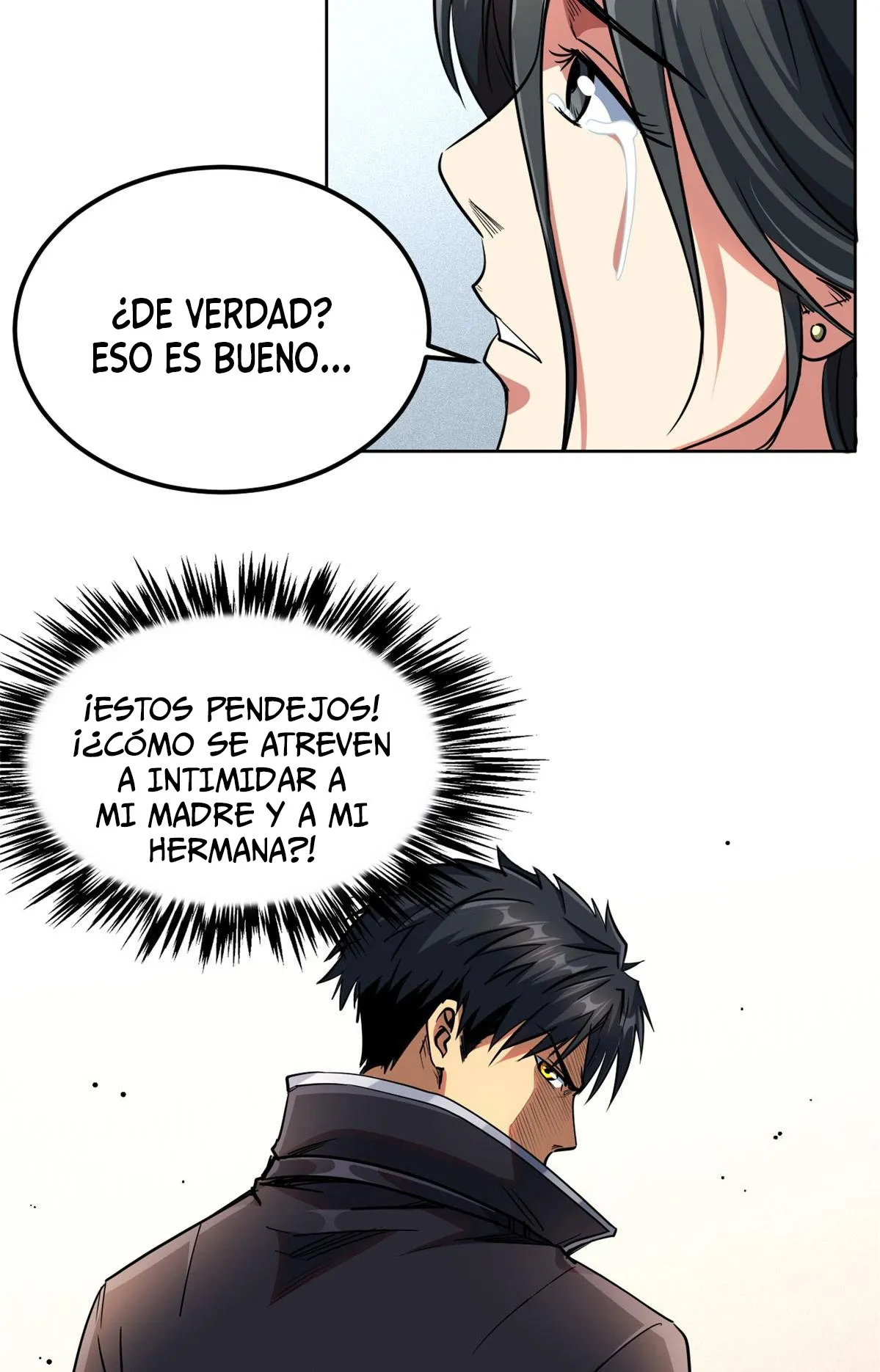 Super Genes de Dios Capítulo 2 en Línea - página 36